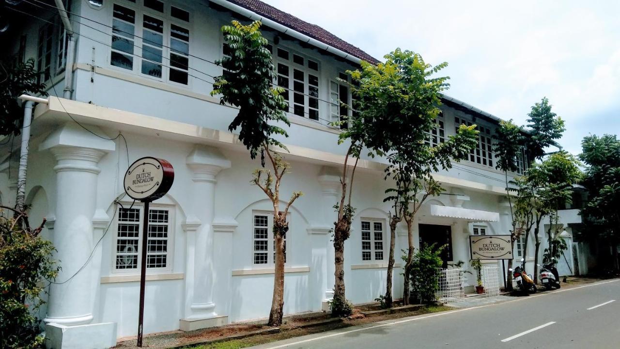 Dutch Bungalow Kochi Zewnętrze zdjęcie