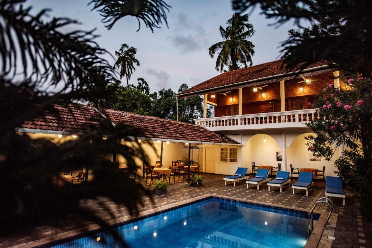 Dutch Bungalow Kochi Zewnętrze zdjęcie