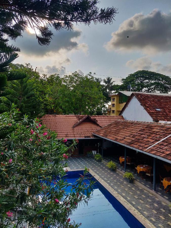 Dutch Bungalow Kochi Zewnętrze zdjęcie